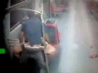 Video flagra novinha dando pro seu namorado no metro