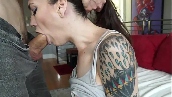 Erome tatuada safada fodendo forte com macho bem dotado